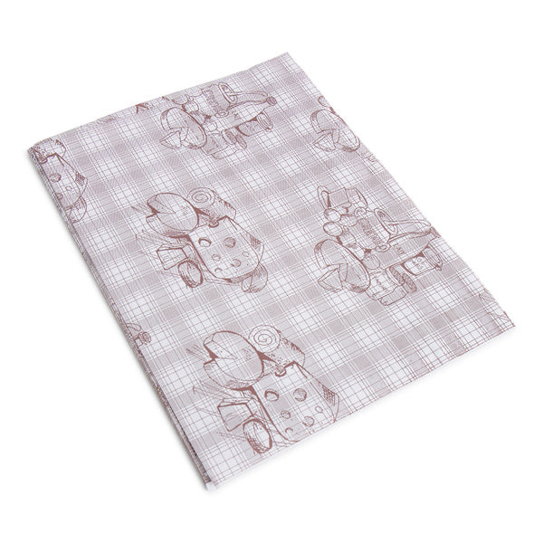 1-PACK OF PAPER PARCHMENT CHS 9X12