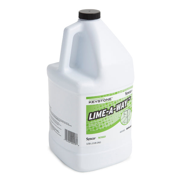2- PACK OF DELIMER DESCALER LIME AWAY RTU