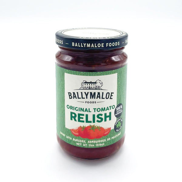 6-PACK OF RELISH TOMATO ORIG IRSH