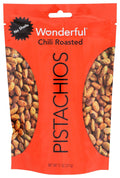 12-PACK OF NUT PISTACHIO CHILI ROASTED