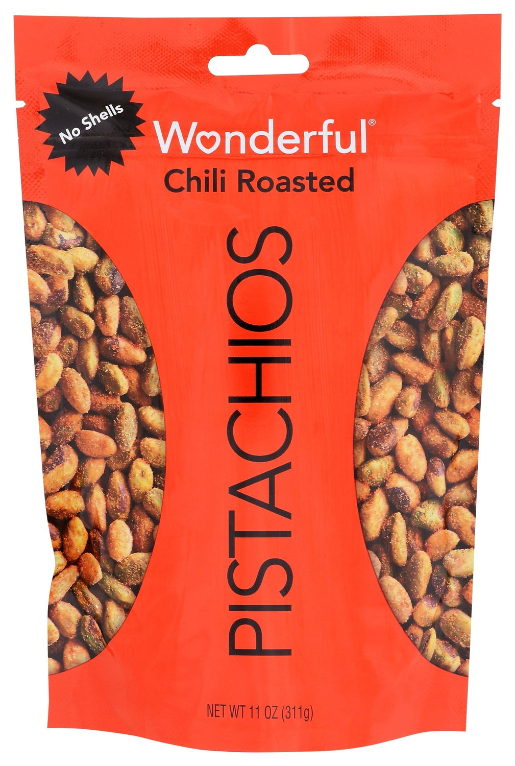 12-PACK OF NUT PISTACHIO CHILI ROASTED