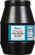 4-PACK OF OLIVE KALAMATA PTD BABY GREECE