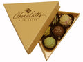 50-PACK OF TRUFFLE CHOCOLATE ASST IN BOX