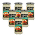 6-PACK OF Sauce Horseradish Cream Style Reese 6.5 oz
