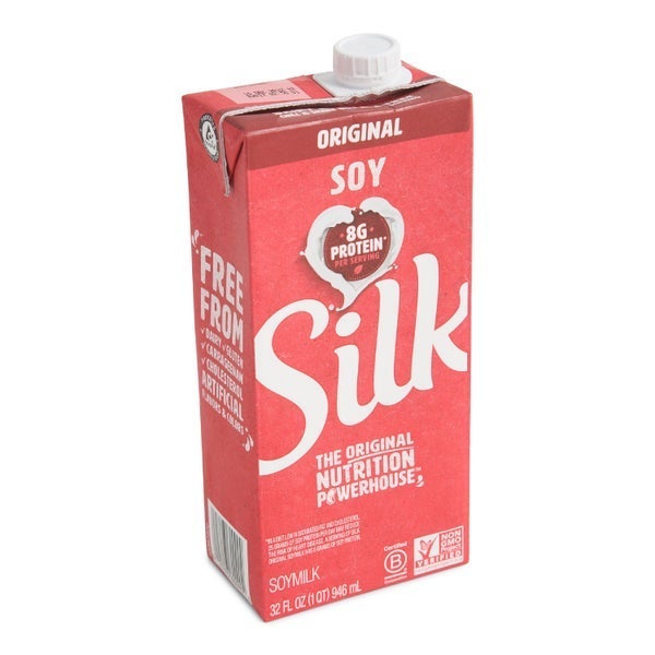 12-PACK OF MILK SOY ORIG ASEPTIC
