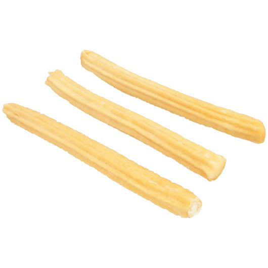100- PACK OF 10 Inch Bavarian Cream Churro Hola Churros, 100 - 2.75 OZ