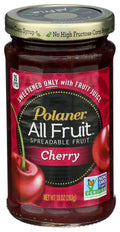 12-PACK OF FRUIT SPREAD CHERRY