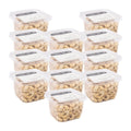 12-PACK OF Cashew Whole Raw Ferris Eb 9 oz