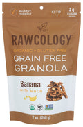 6-PACK OF CEREAL GRANOLA GRAIN FREE, BANANA WITH MACA