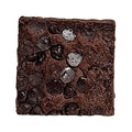 60- PACK OF BROWNIE CHOCOLATE TRIPLE INDIVIDUALLY WRAPPED
