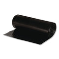500-PACK OF Trash Liner Earthsense 24" x 33" 16-Gallon Heavy-Duty Recycled Trash Can Liners - Black (500 Count) for Eco-Friendly Waste Management