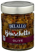 6-PACK OF OLIVE ITALIAN OLIVE BRUSCHETTA