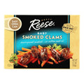 10-PACK OF CLAM BABY SMOKED COTTONSEED OIL