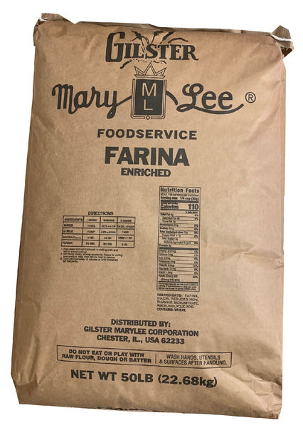 1-PACK OF CEREAL HOT FARINA