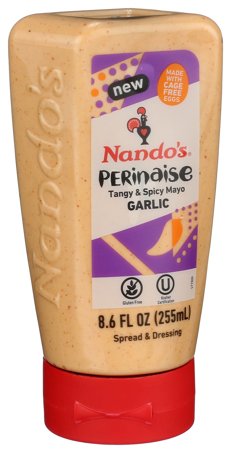 6-PACK OF SAUCE PERINAISE GARLIC