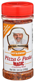 12-PACK OF SEASONING BLEND HOT & SWEET