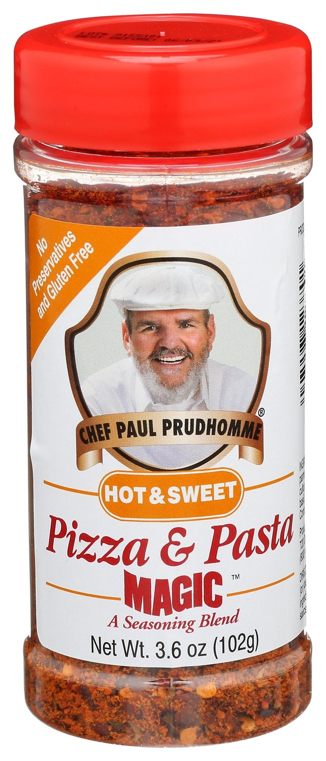 12-PACK OF SEASONING BLEND HOT & SWEET