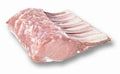 5# AVG-PACK OF VEAL RACK CHOP RDY 6-BONE 4X4
