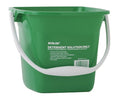 6 QT-PACK OF PAIL PLAS DTRGT GREEN