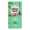 12-PACK OF CANDY CHOCOLATE TRUFFLE THIN MINT CRÈME