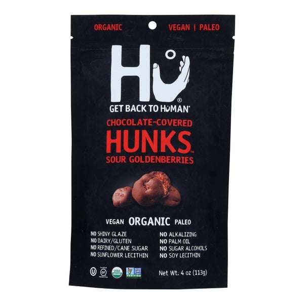 6-PACK OF CANDY CHOC GOLDENBERRY