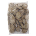 10 LB-PACK OF SAUSAGE PORK PTY NATURAL 2OZ