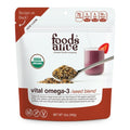 6-PACK OF Seeds Omega 3 Blend Organic, Foods Alive