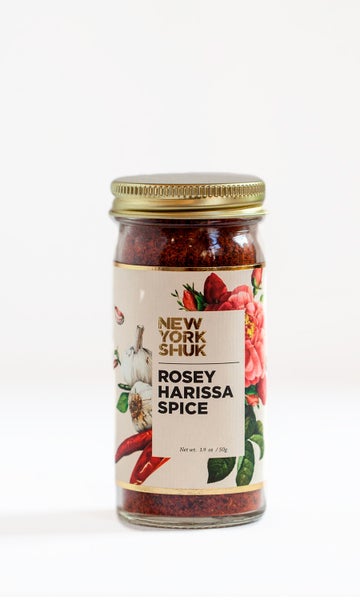 48-PACK OF Seasoning Blend Rosey Harissa