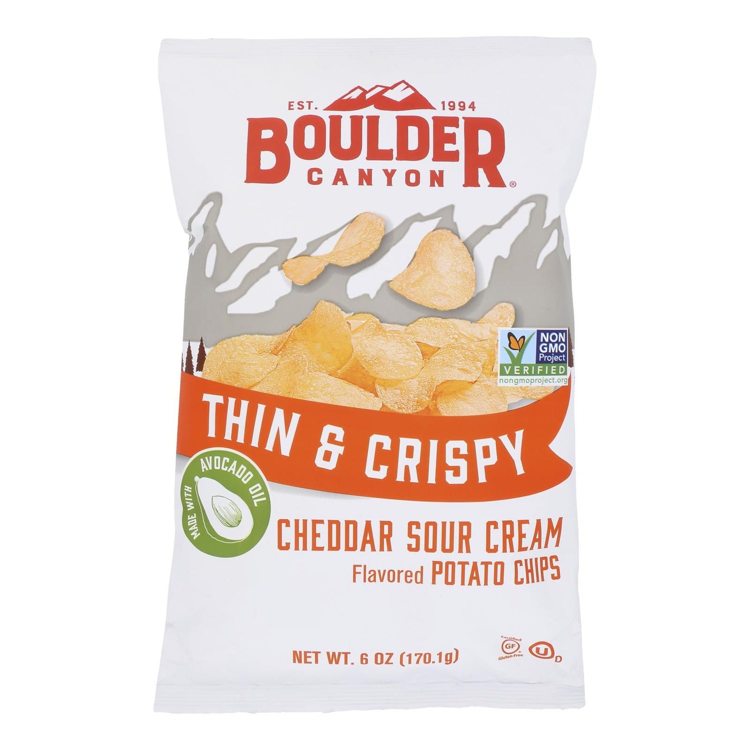 12-PACK OF CHIP POTATO CHEDDAR SOUR CREAM