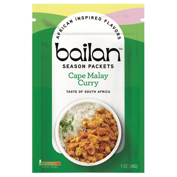 24-PACK OF Seasoning Curry Cape Malay, Bailan Spice