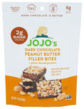 6-PACK OF CHOCOLATE DARK PEANUT BUTTER