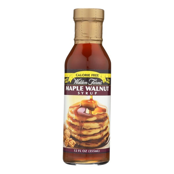 6-PACK OF SYRUP MAPLE WALNUT