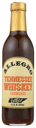 6-PACK OF Marinade Bbq Allegro 12.7 oz
