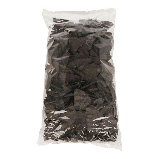 6-PACK OF Blue Triangle Tortilla Chips Mission Foods, 6 - 2 LB