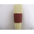 8-PACK OF 4.25"X1.5" Bands Paper Napkin Evergreen, 8 - 2500 EA
