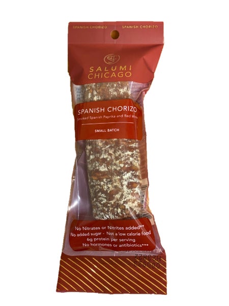 5.3 OZ-PACK OF SAUSAGE CHORIZO SPANISH