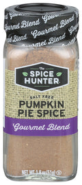 6-PACK OF SPICE PUMPKIN PIE GOURMET BLEND 1.8 OUNCE - CASE OF 6