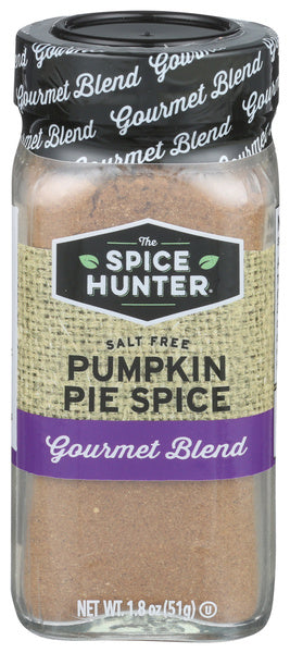 6-PACK OF SPICE PUMPKIN PIE GOURMET BLEND 1.8 OUNCE - CASE OF 6