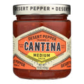 6-PACK OF SALSA MEDIUM CANTINA