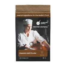 6-PACK OF Flour Malt - Diastatic Malt Powder 400g (6 pack)