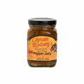 6-PACK OF Jelly Hot Pepper Captain Rodney's, Bell Buckle Country Store