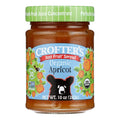 6-PACK OF FRUIT SPREAD APRICOT 10 OUNCE - CASE OF 6