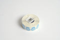 CT-PACK OF LABEL ROLL DISSOLVABLE MONDAY