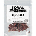 24-PACK OF Beef Jerky, Ranch Hand Sweet Jalapeno, Iowa Smokehouse
