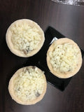 100 CT-PACK OF APTZR MUSHROOM WLD 1 MINI TART