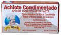 12-PACK OF SEASONING MEXI SPICED ANNATTO SEED PASTE
