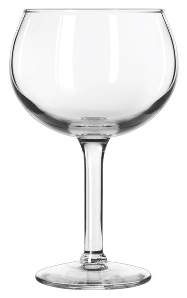 17.5OZ-PACK OF GLASS GRANDE BOLLA