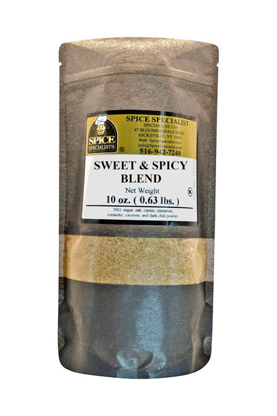 12-PACK OF Sweet & Spicy Blend - 12 Pack of 10 oz. Bags
