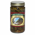 12-PACK OF Pickled Beans Spiced, Forest Floor Foods