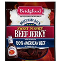 48-PACK OF Sweet N' Spicy Beef Jerky Bridgford, 6 - 8 - 1.25 Oz